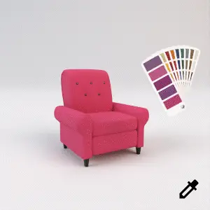 RAL- en huisstijlkleuren in je 3D-configurator
