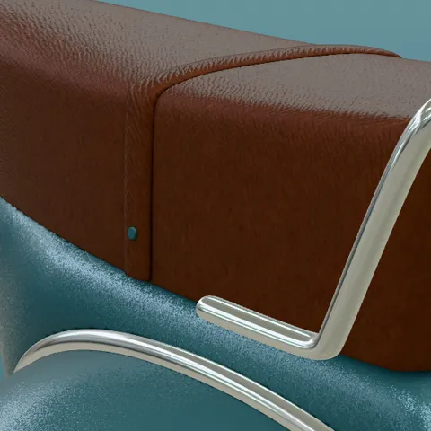 Detailed texture in the 3D viewer