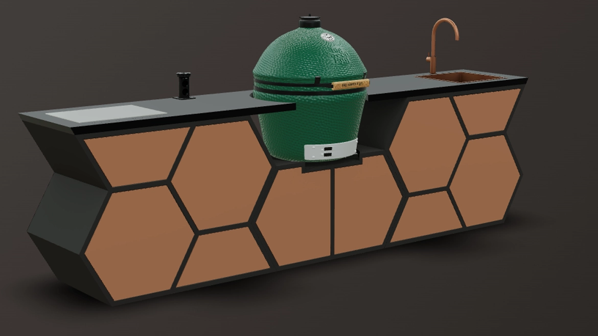 Designers Favorite XL - 3D configurator