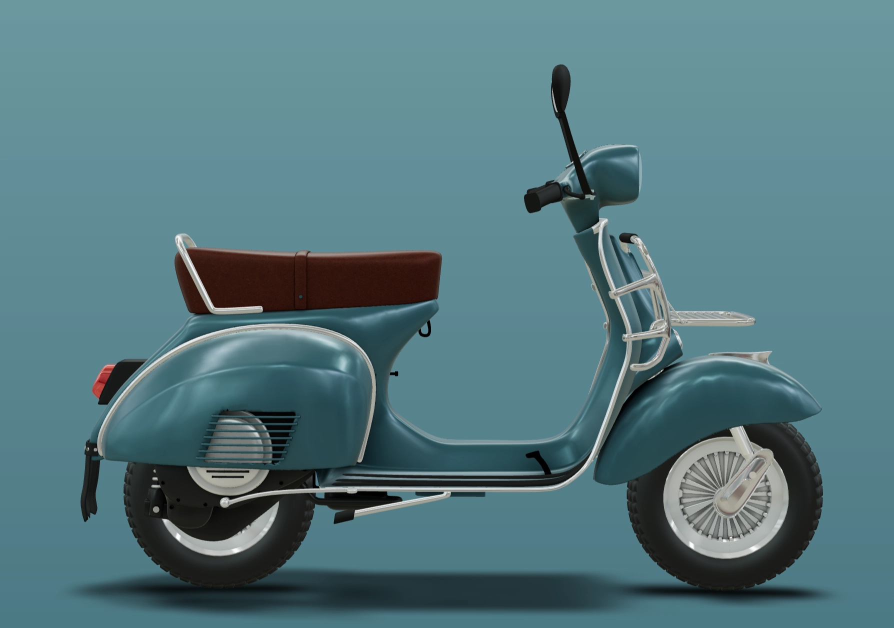 New model