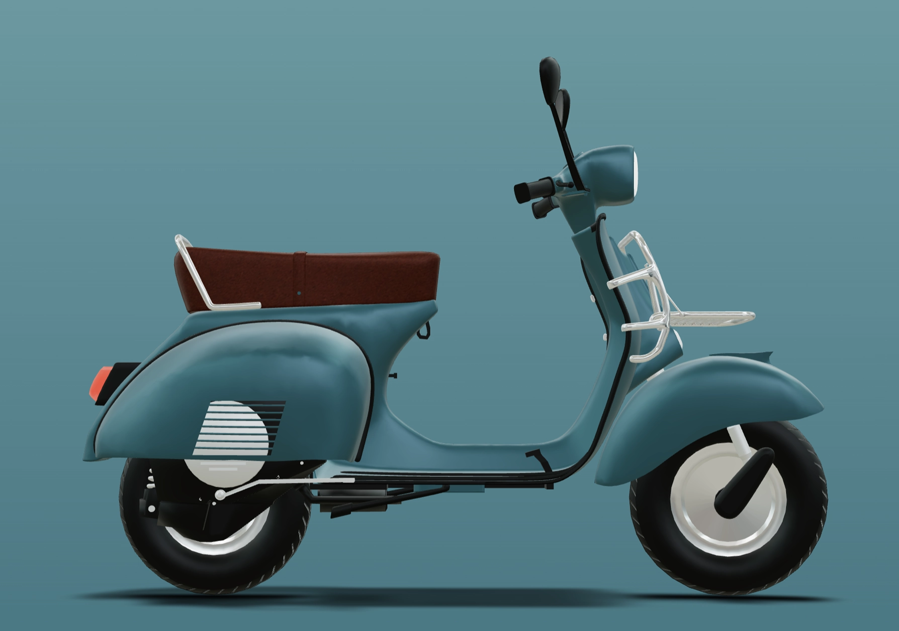 Old model