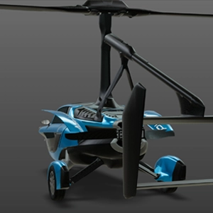 Pal-V Liberty - Blue
