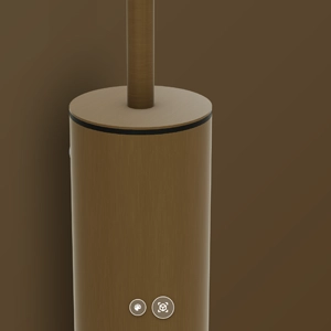 BR-505 Bronze Toilet brush holder