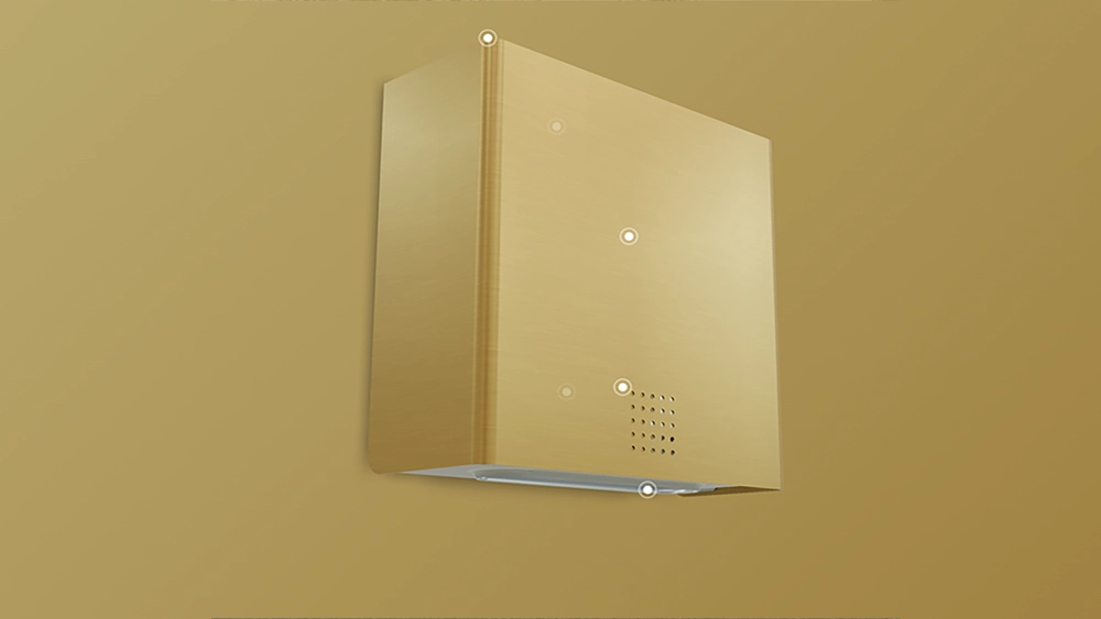 Proox Sanitary room accessoires
