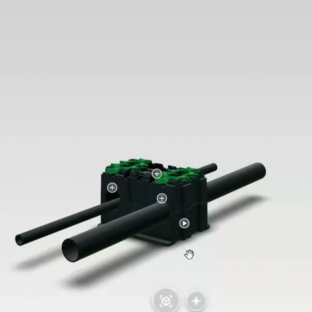 PVX - Single Mount