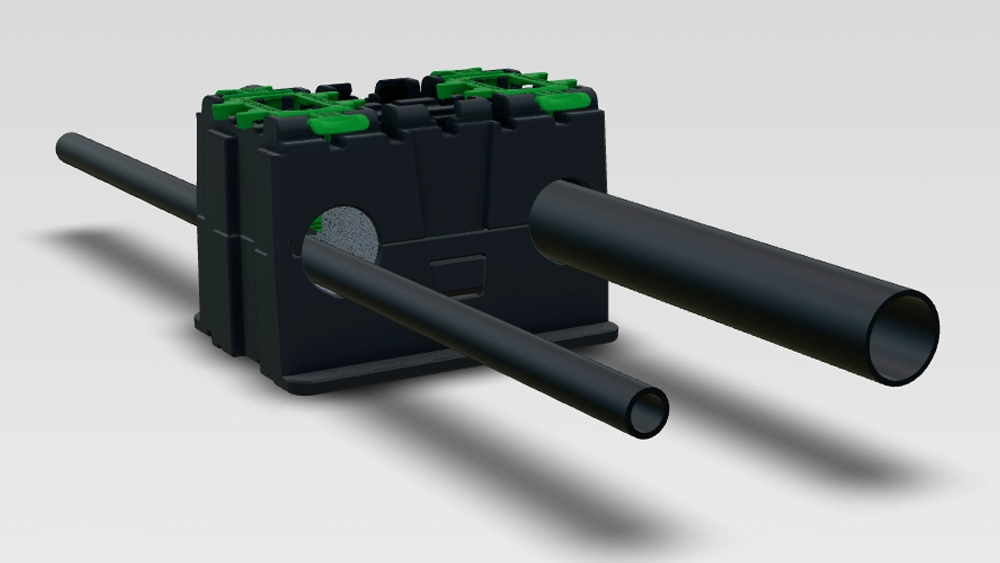PVXMultimount Exploded View Animation