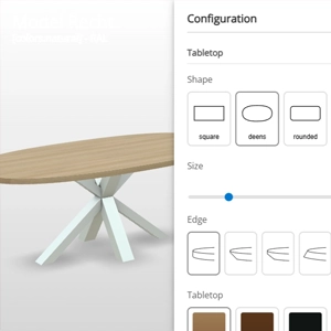 Sidebar-configurator