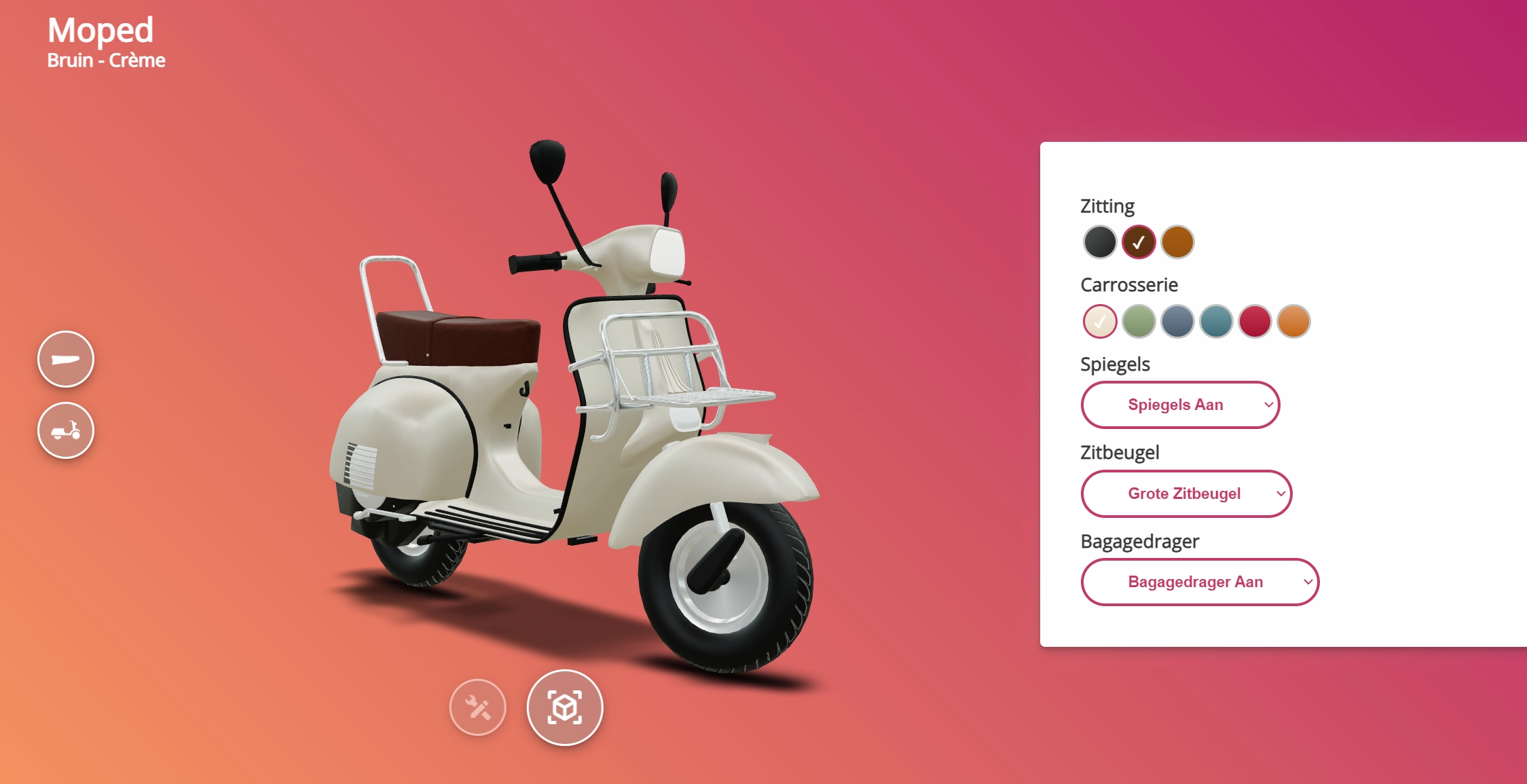 Webshop demo